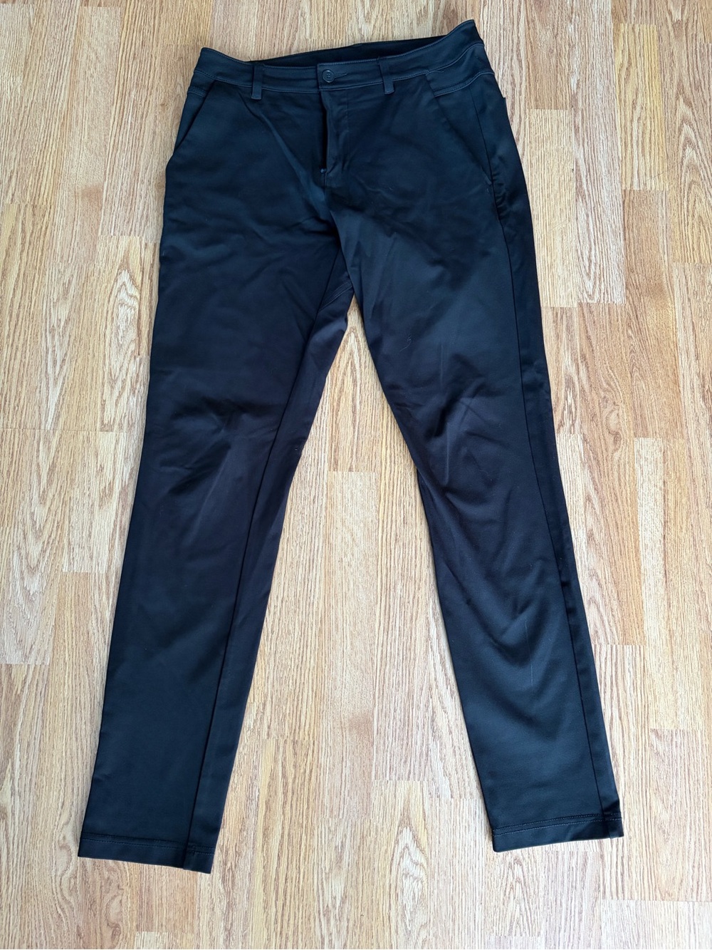 Belt Everyday Pant Slim Fit Tall